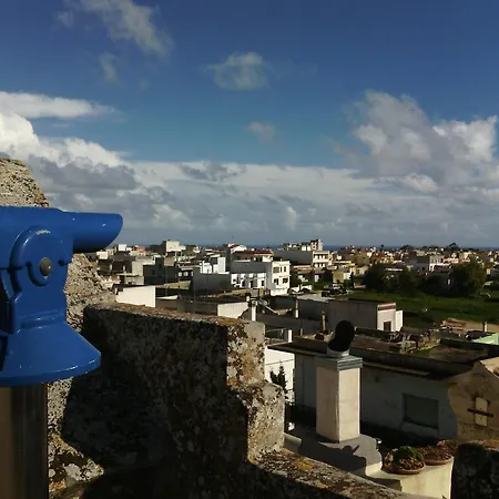 Castle Xviii Near Sea