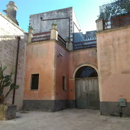 Affittacamere Castle Xviii Near Sea